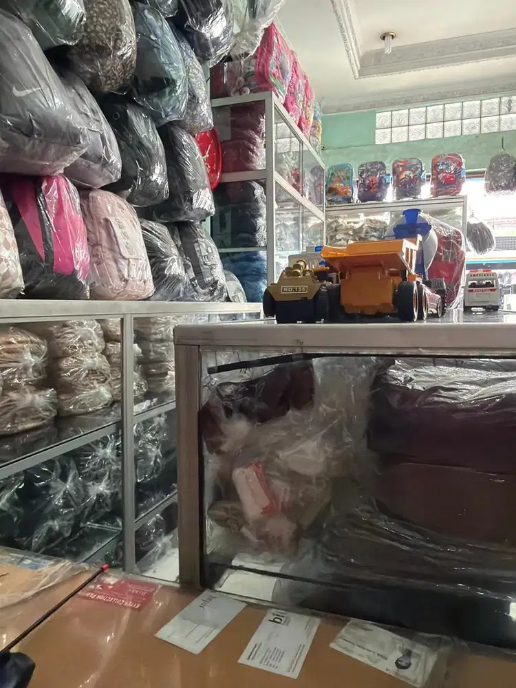 Dibutuhkan segera ART dan penjaga Toko