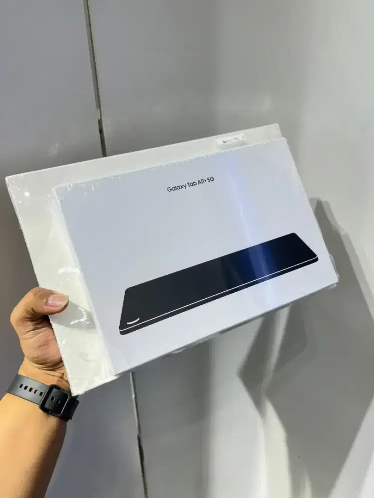 Samsung Tab A11+ WIFI 6/128 New Garansi Resmi