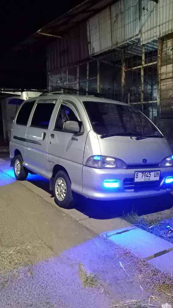 Daihatsu Espass 2004 Bensin