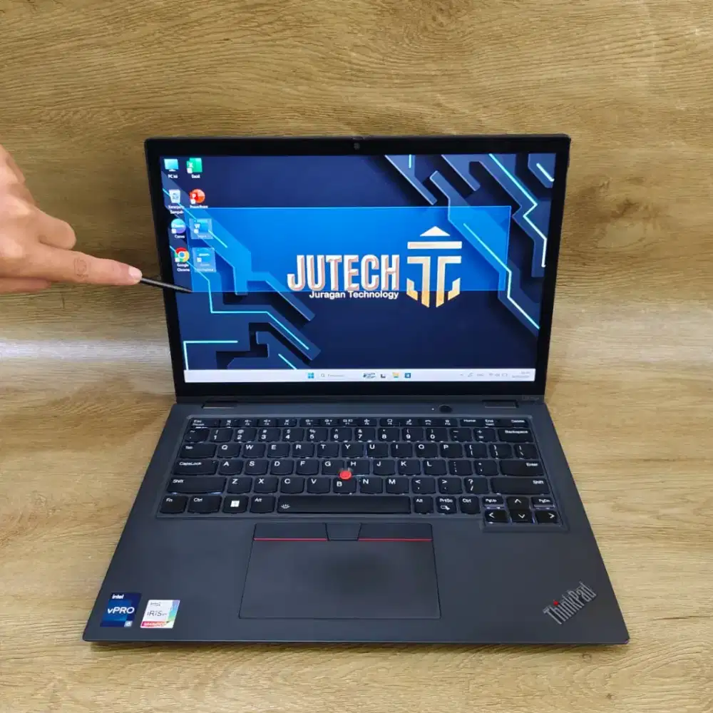 2iN1 Laptop Lenovo ThinkPad L13 Yoga  Slim Core i5 Gen 12