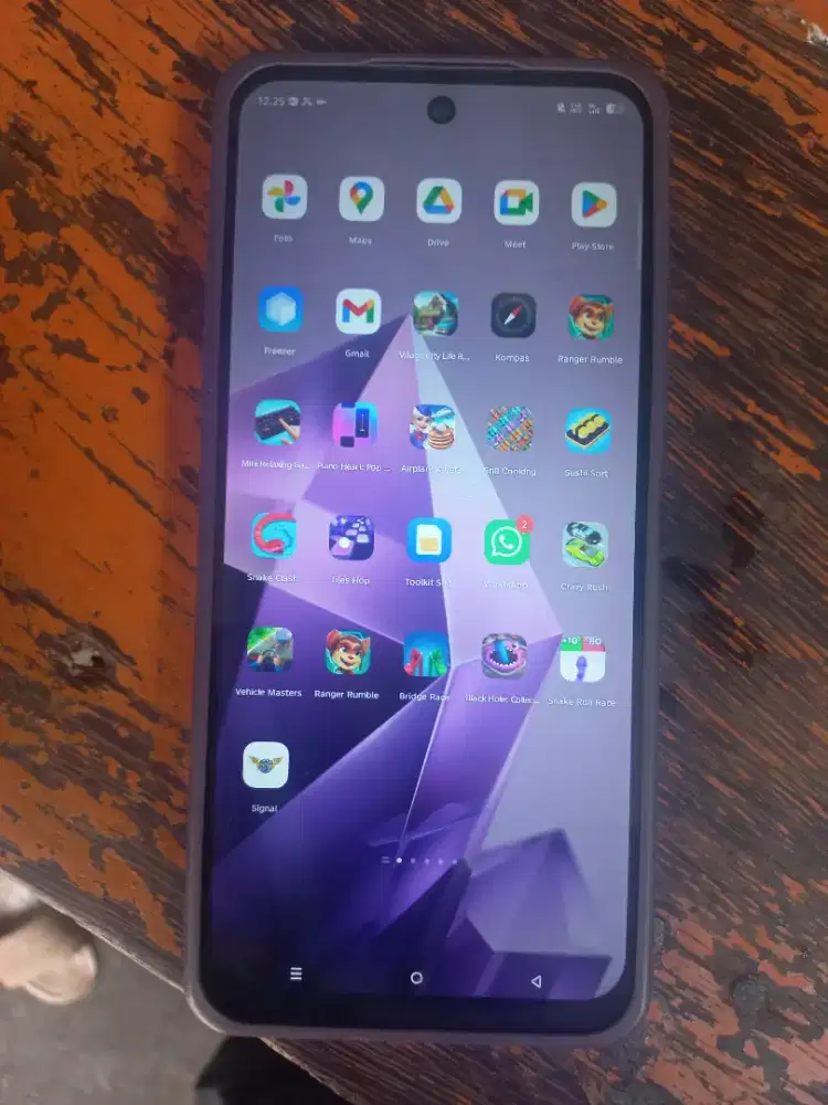 Infinix note 50X 5G