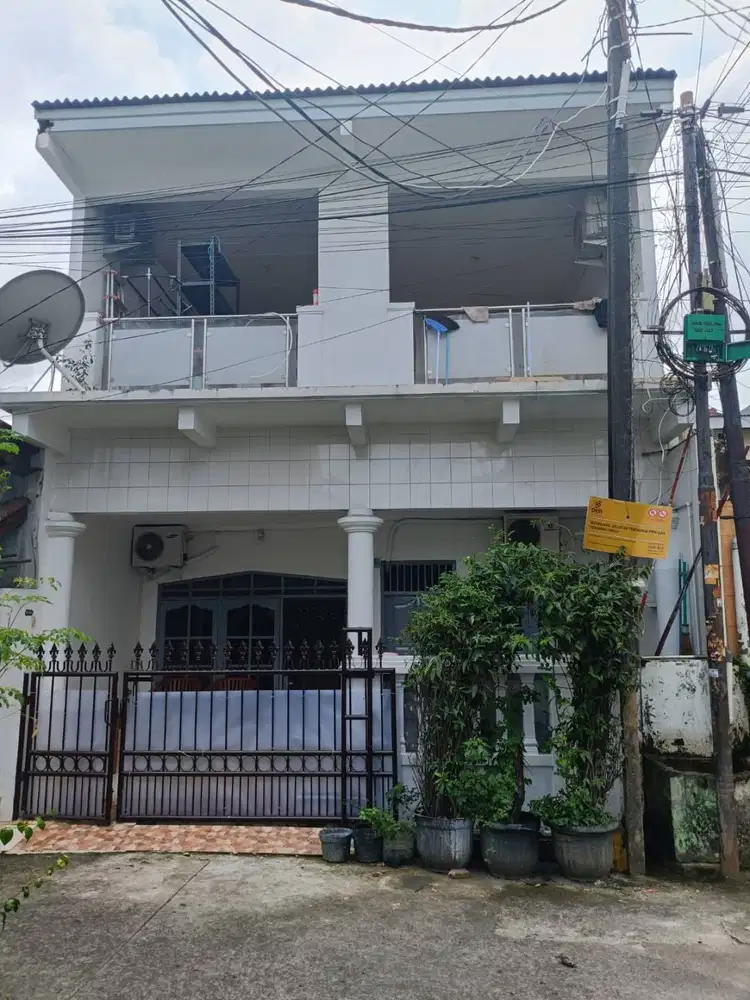 Dijual Rumah Cocok Hunian Dan Kos-kosan di pusat Kota Bekasi