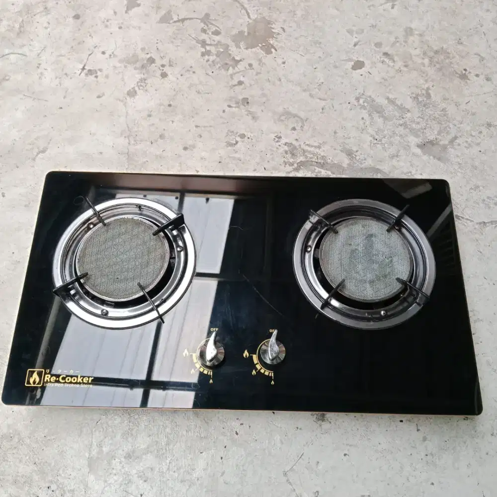 DIJUAL kompor tanam