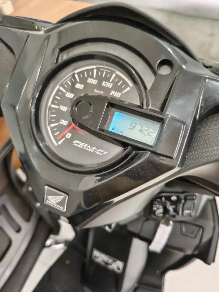 Honda Beat CBS Sporty 110 thn 2025
