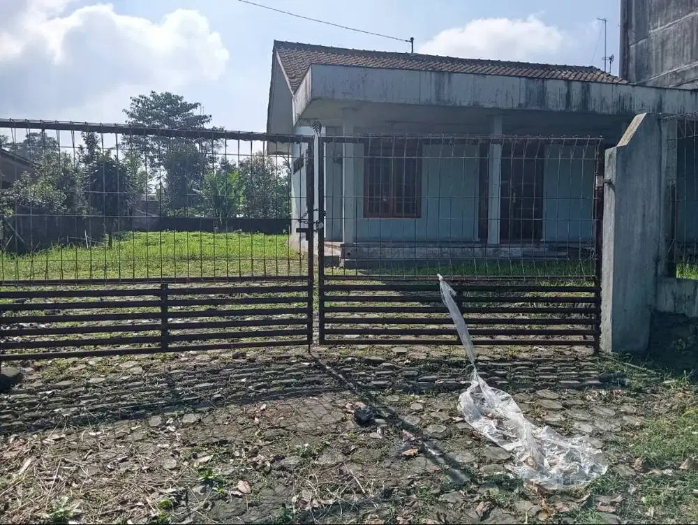 BU Dijual Cepat Harga Nego Tanah Karangduren - Tengaran, Semarang