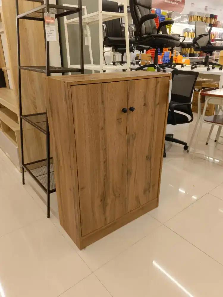 FORD CABINET WALNUT 100cm