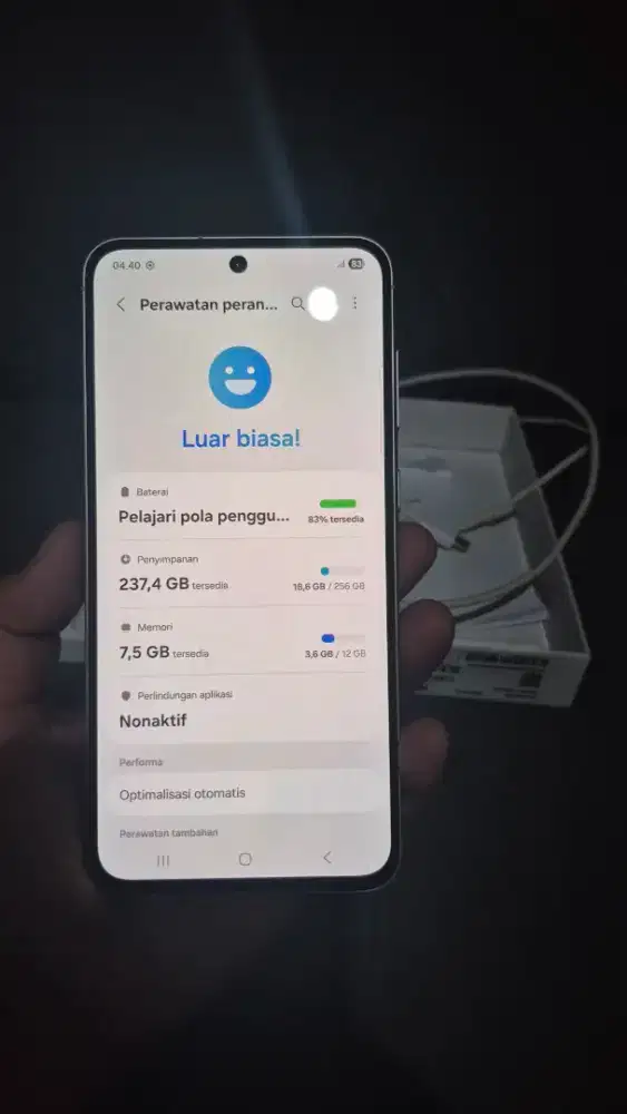 Wow Samsung A56 12/256 Istimiwir