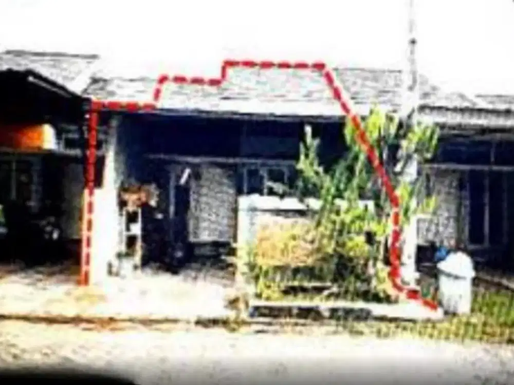 Dijual Rumah sekitar Jalan Poros Moncongloe, Maros