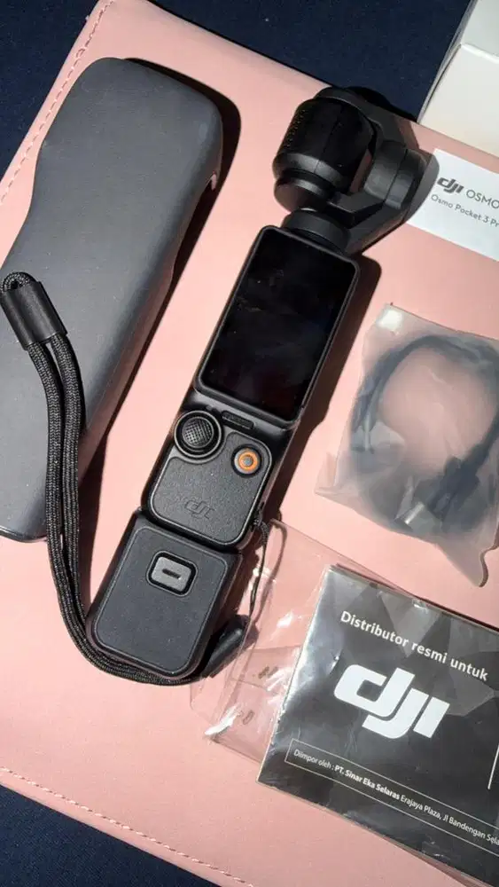DJI Osmo Pocket 3