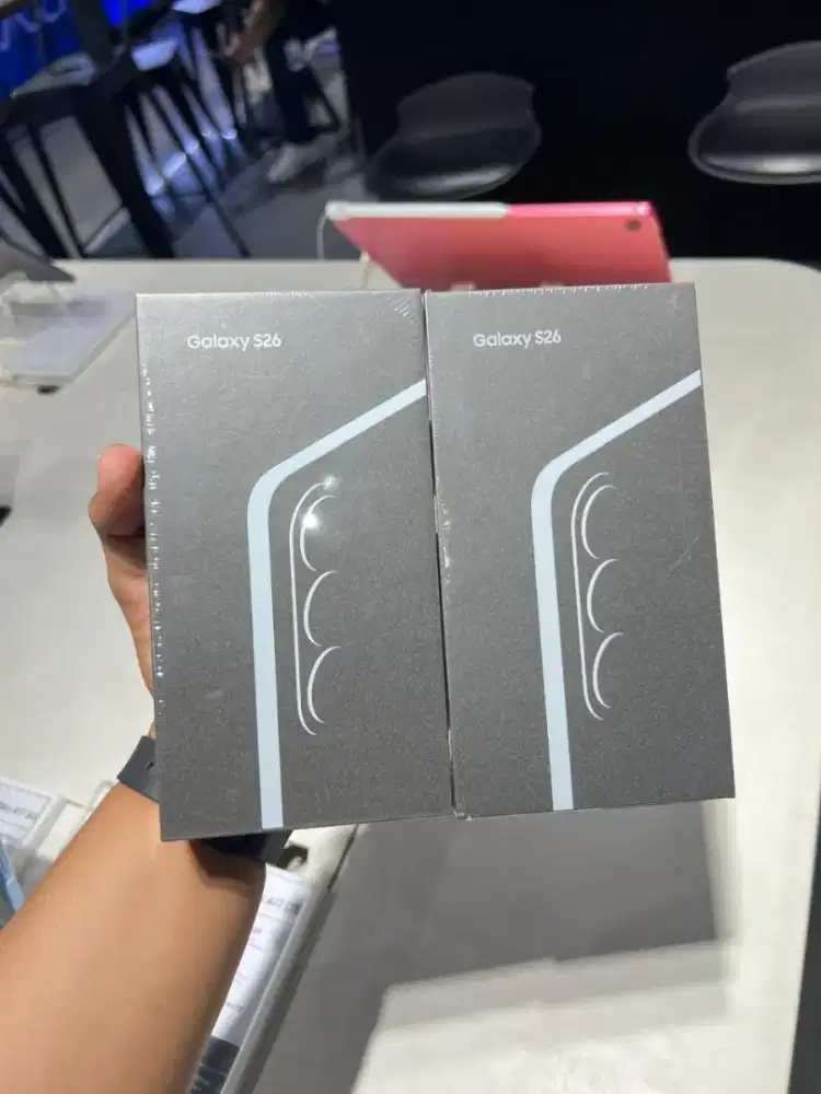 Samsung S26 12/256 New Garansi Resmi SEIN