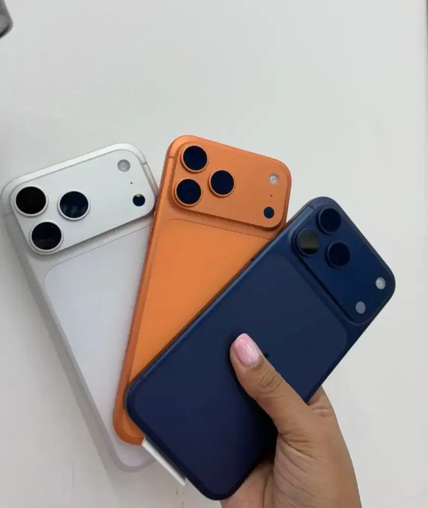 IPHONE 17 PRO MAX CICILAN CUMA 2.209.000 DENGAN KTP SAJA TANPA DP