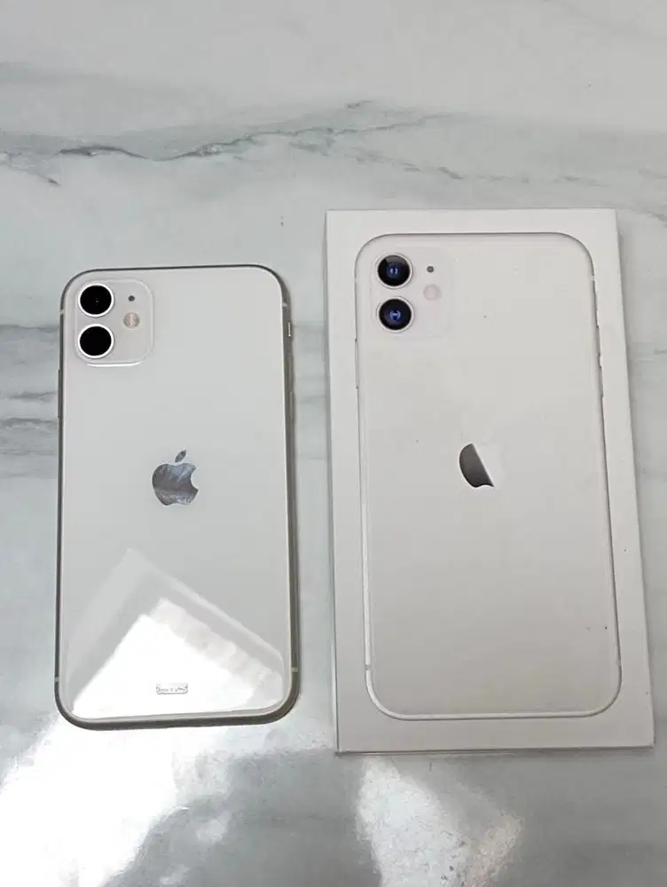 Iphone 11 ibox 128