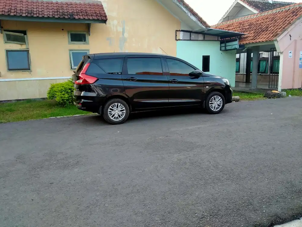 All New Ertiga GL Manual Hitam 2018
