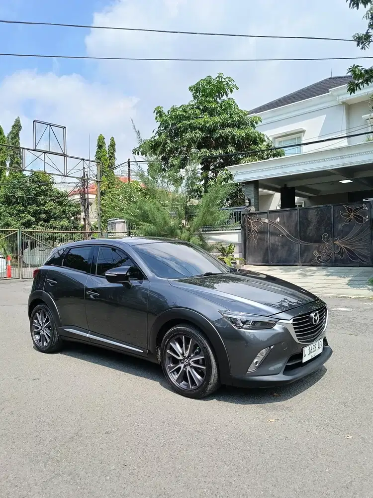 DIJUAL MOBIL BEKAS SEPERTI BARU