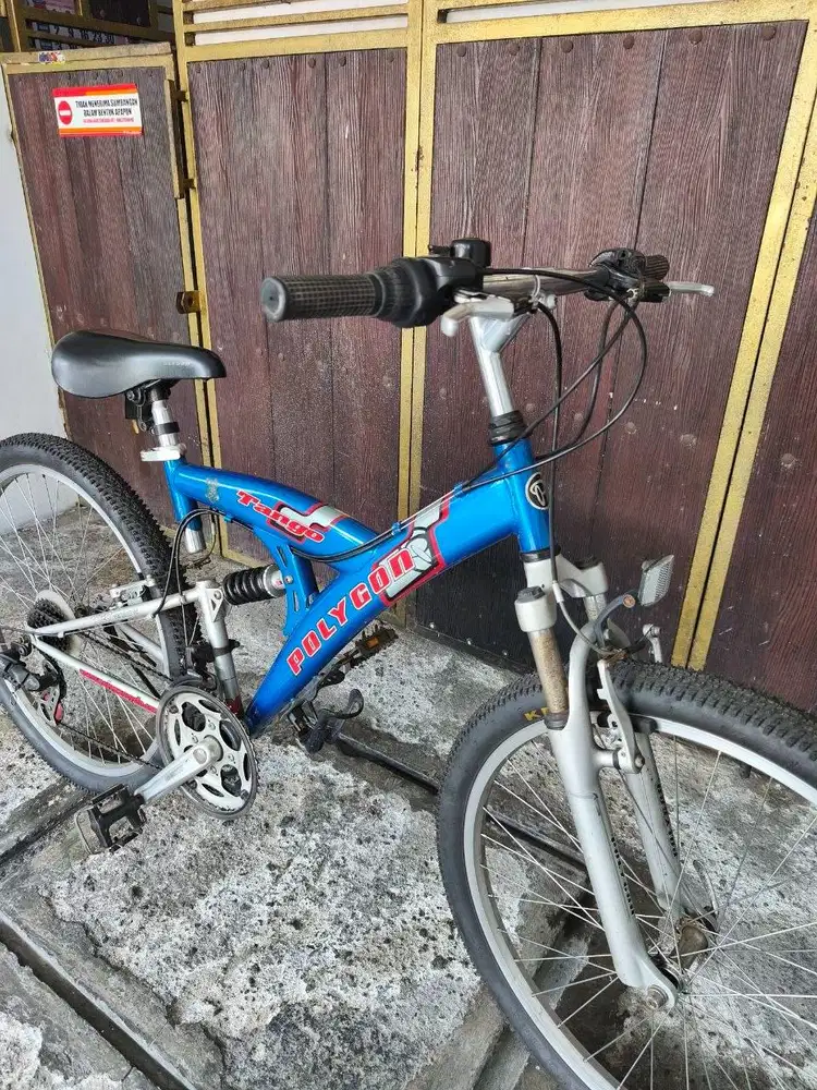 POLYGON MTB TANGO