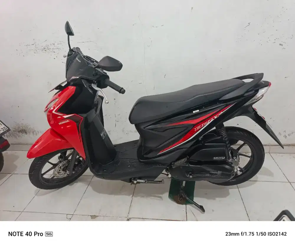 Jual beli beet th 2025 samping kompelik Andika  hairi motor bjm