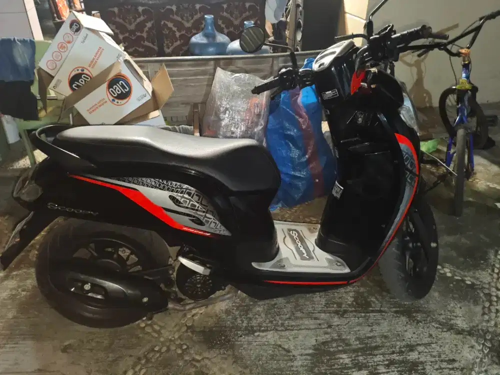 SCOOPY TAHUN 2020