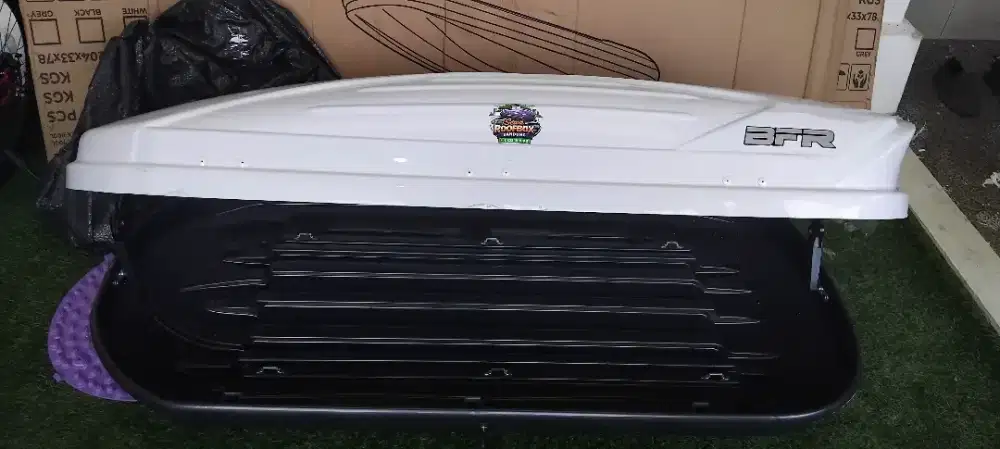 Sewa RoofbBox 650 liter
