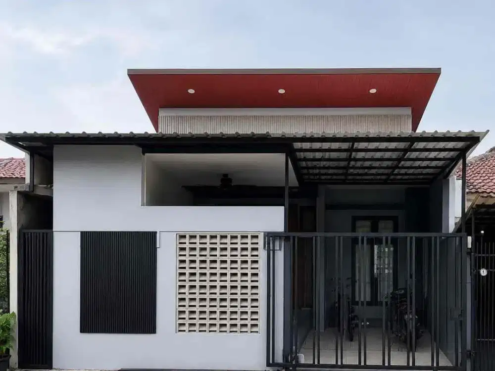JUAL CEPAT  RUMAH DI KENCANA LOKA BSD