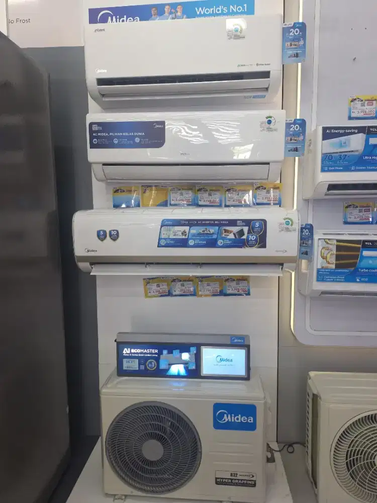 Kredit Elektronik AC bisa