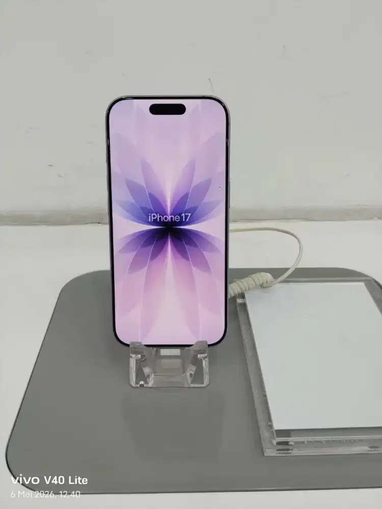 iPhone17 internal 256GB