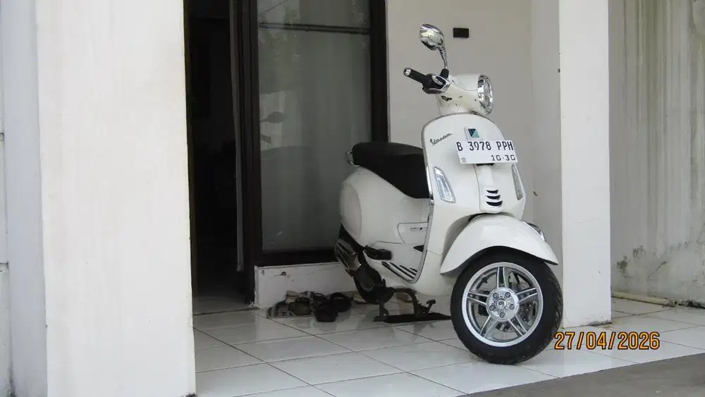 Vespa Primavera 2025