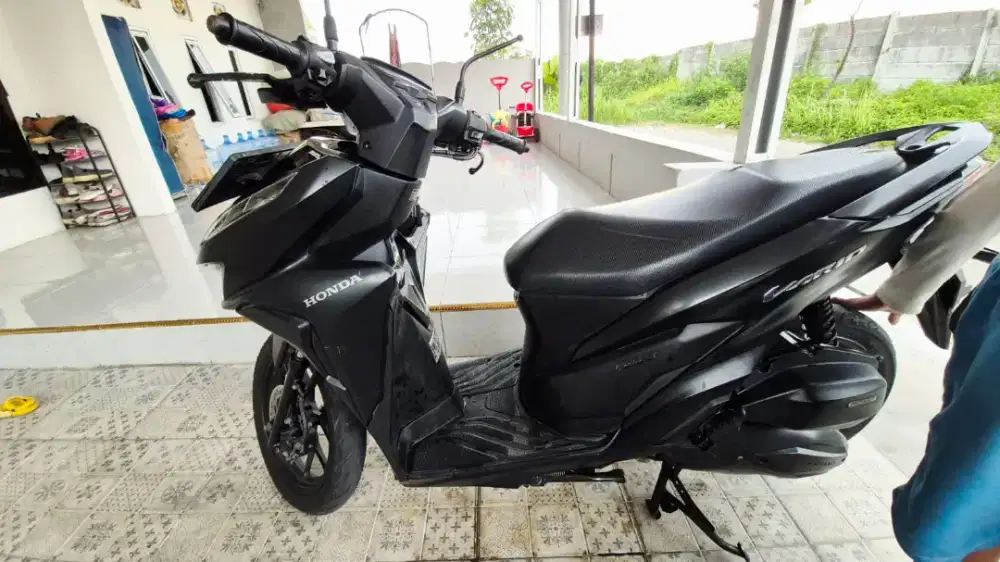 Motor Vario 125