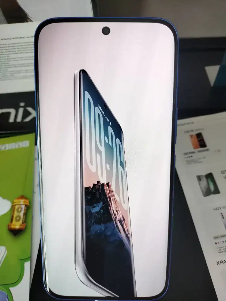 Infinix Note Edge 5G+ 8/256
