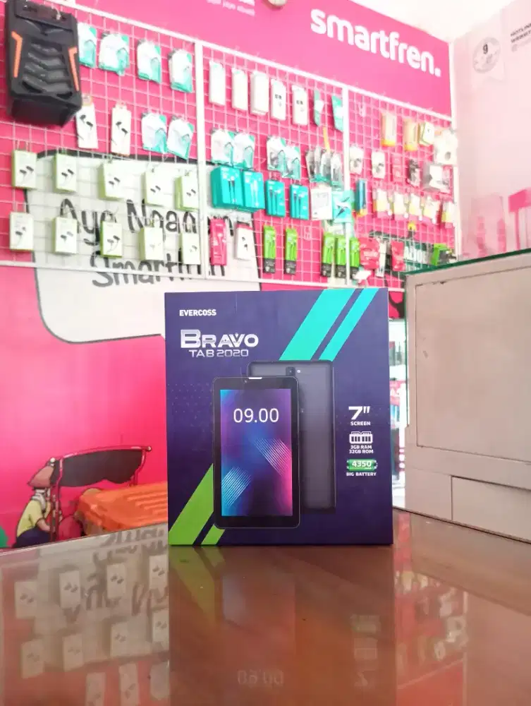 PROMO TABLET  MURAH BRAVO X7 3/32GB