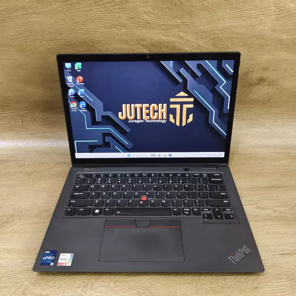 2iN1 Laptop Lenovo ThinkPad L13 Yoga Slim Core i5 Gen 12 RAM