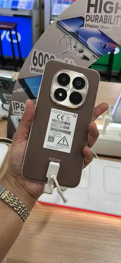 Redmi note 15 pro+ 5g 8/256