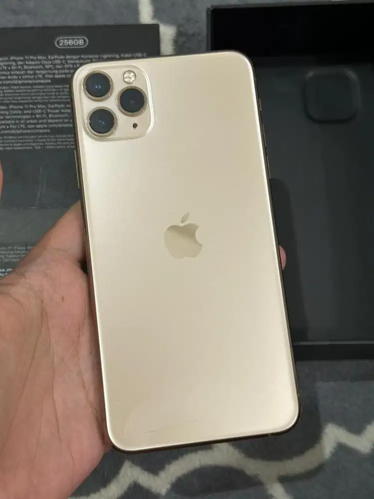 Iphone 11 Promax 256gb Ex Ibox