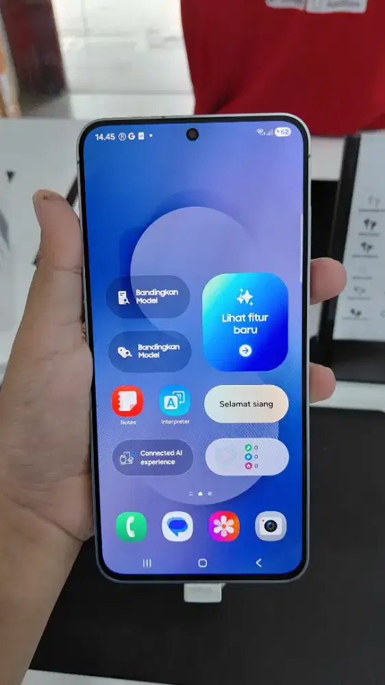 SAMSUNG S25 FE NEW