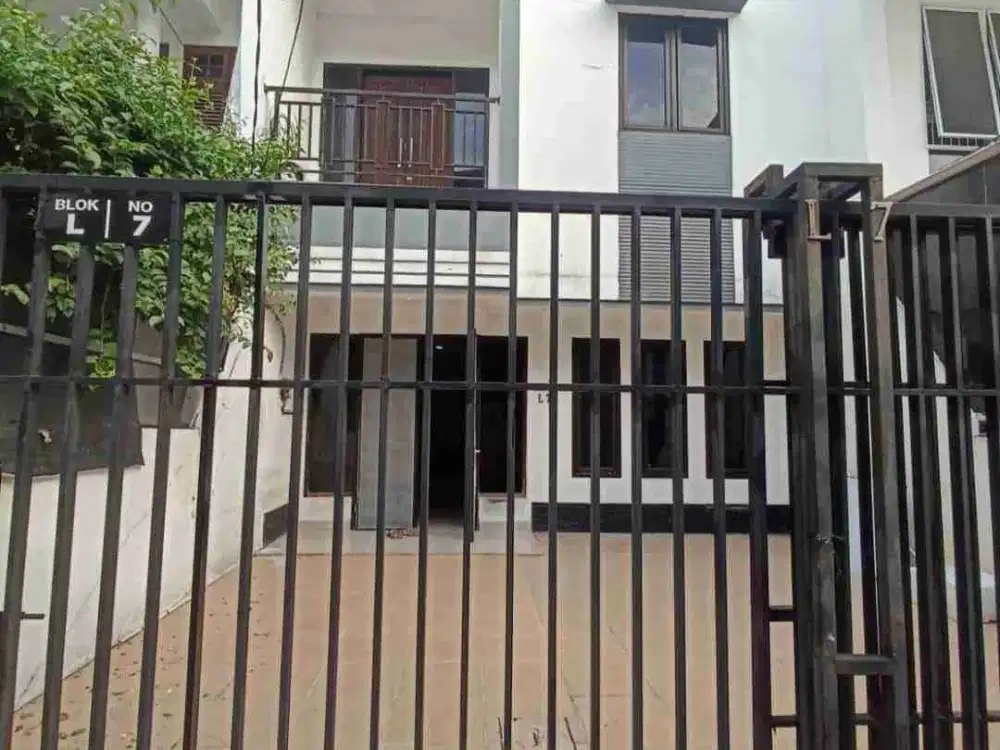 Disewakan rumah sunter agung