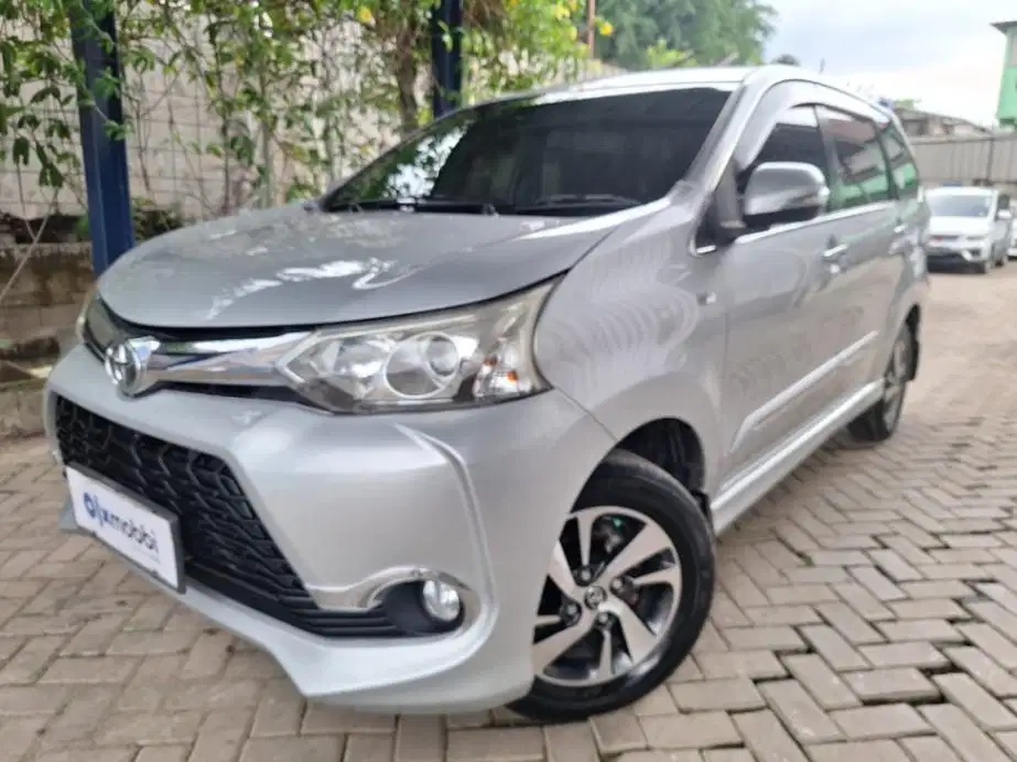 Avanza 1.5 Veloz Bensin-AT 2017