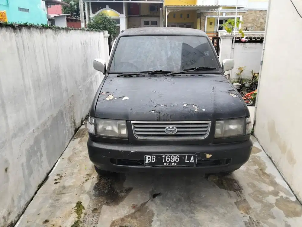KIJANG KF80 Long