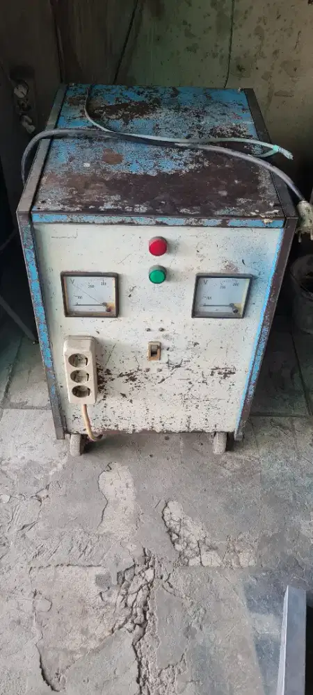 STABILIZER 15.000watt 1 phase 220v