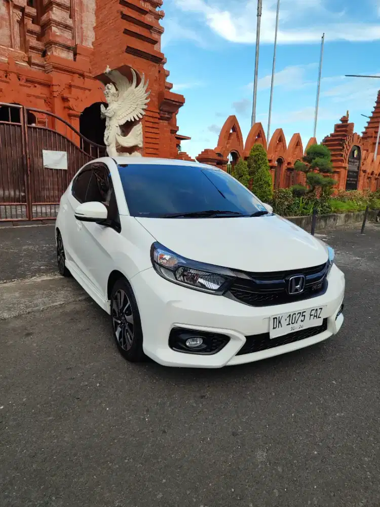 Honda Brio 1.2 RS 2021 Automatic