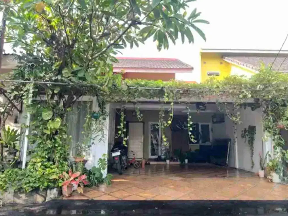 LUAS 120 !! Rumah Prima Harapan Regency Samping Summarecon Bekasi