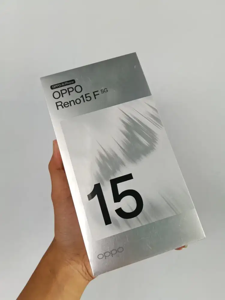 Reno 15F 5G Ram 8/256Gb