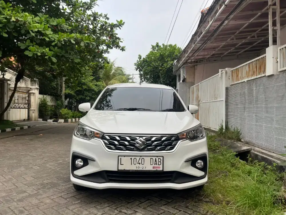 ERTIGA GX HYBRID Matic 2022 KM20rban