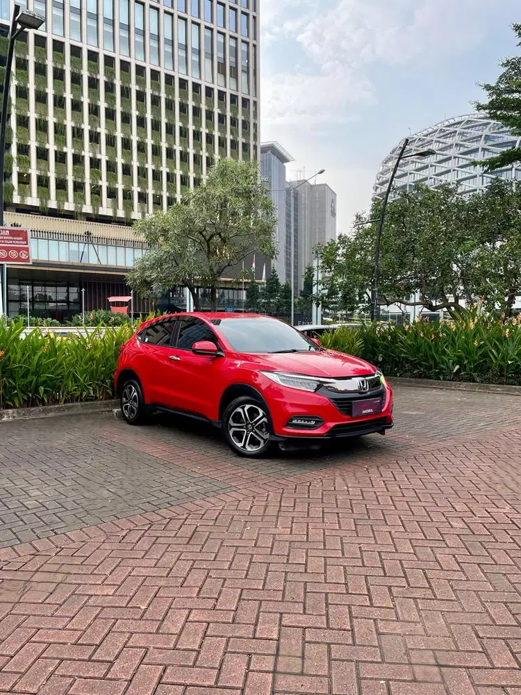 [Low Odo 41rb] Honda HR-V 1.5L SE CVT 2018