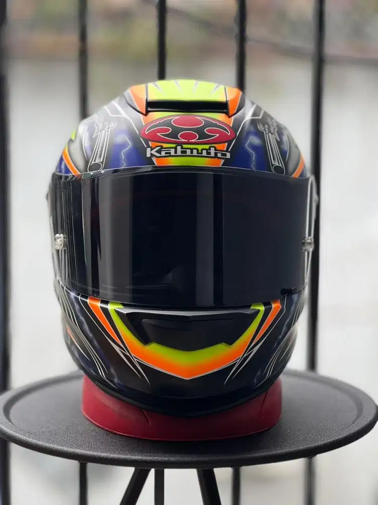 OGK Kabuto RT33 Akiyoshi Japan helmet