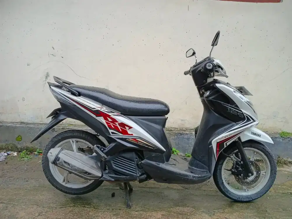 YAMAHA XEON RC 125 INJEKSI
