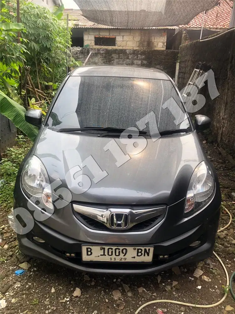 Brio Abu Abu 2014 KM 70 Ribu