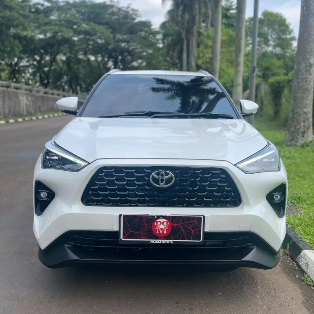 ALL NEW YARIS CROS HYBRID 1.5 G HV CVT 2026 LIKE NEW