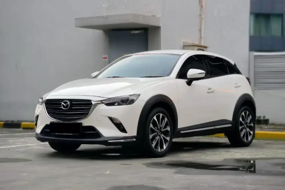 ‼️Km 29rb Dp 40jt‼️ Mazda CX 3 Sport AT 2023 Sangat Terawat CX-3