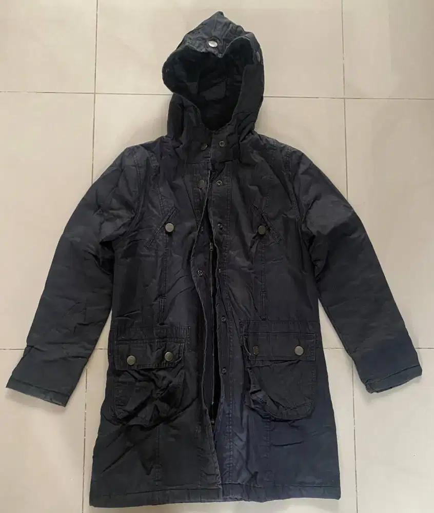 JAKET WANITA – ABERCROMBIE & FITCH – PRELOVED
