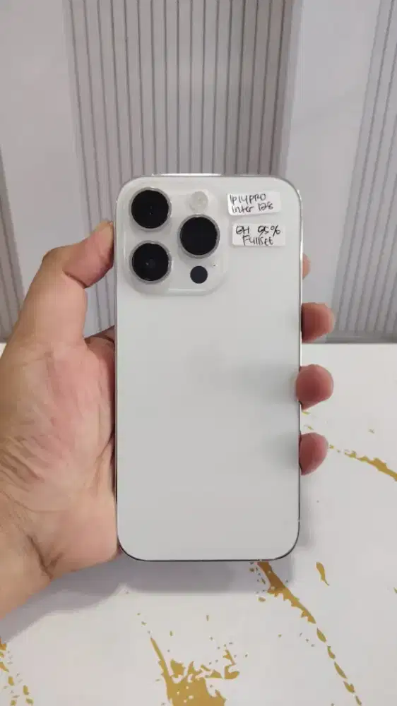 iPhone 14 PRO 128gb Inter