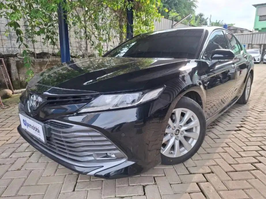 TOYOTA CAMRY 2.5 G BENSIN-AT 2019 TAH